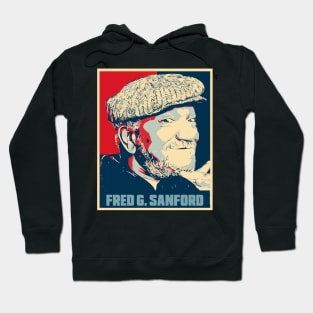 Fred Sanford Hope Poster Art Hoodie